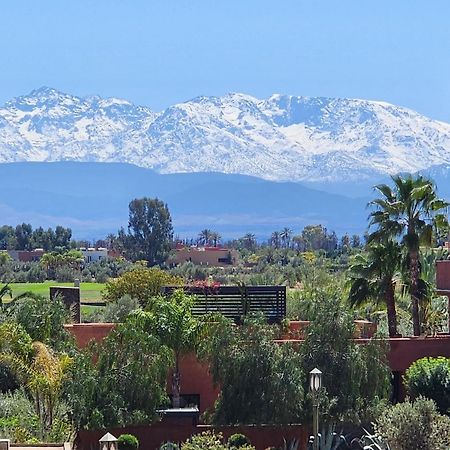 Villa Nelya Marrakesh Exterior foto