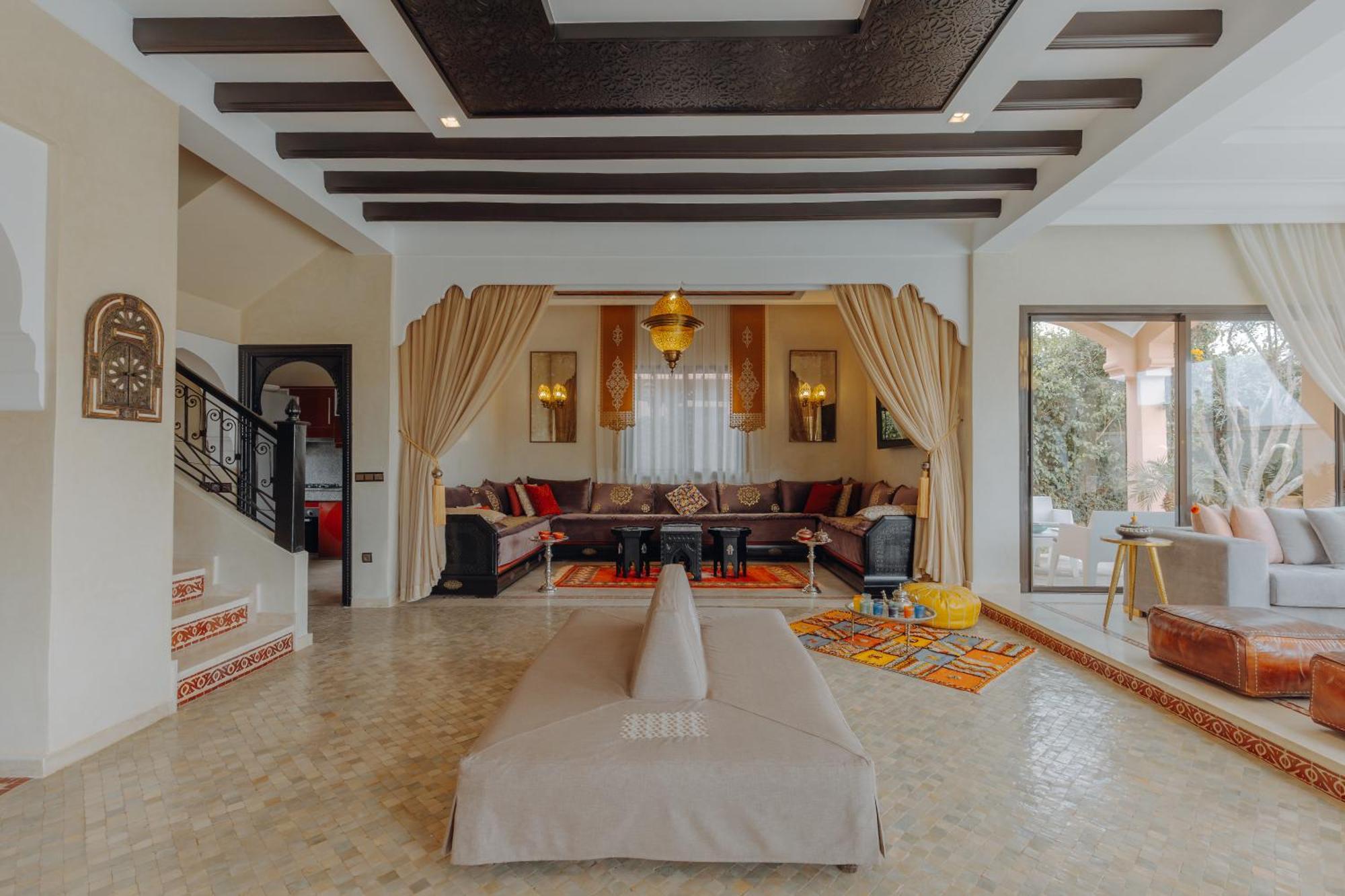 Villa Nelya Marrakesh Exterior foto