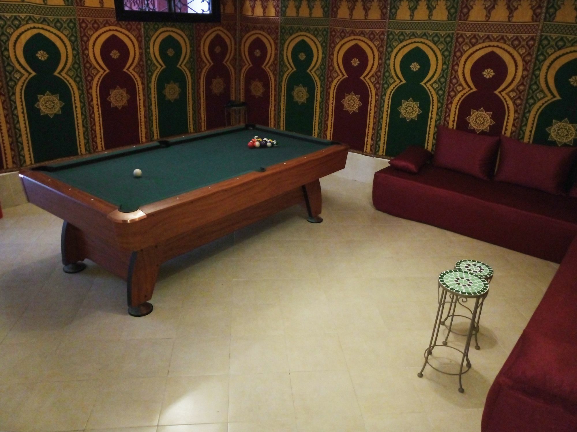 Villa Nelya Marrakesh Exterior foto