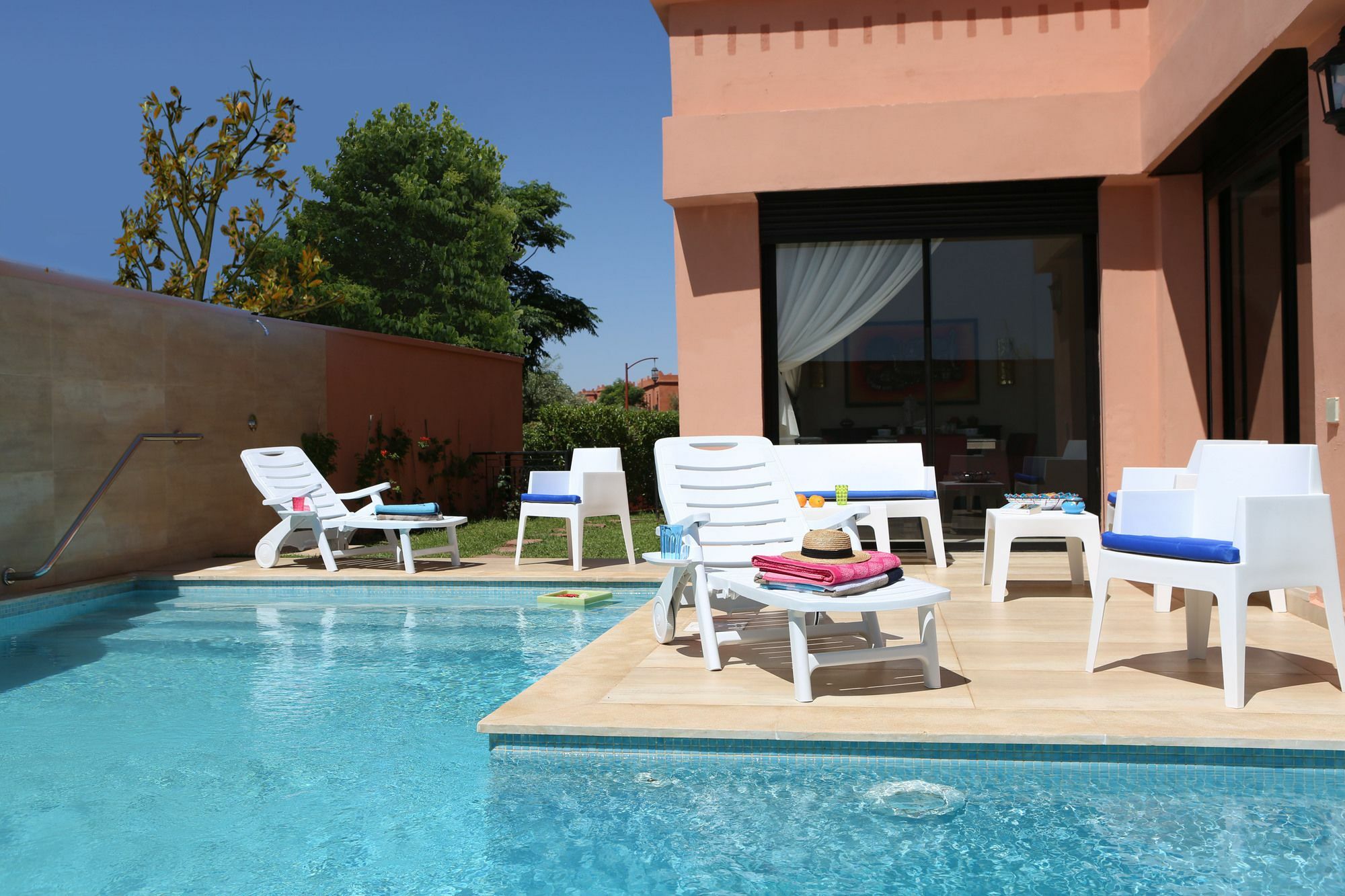 Villa Nelya Marrakesh Exterior foto