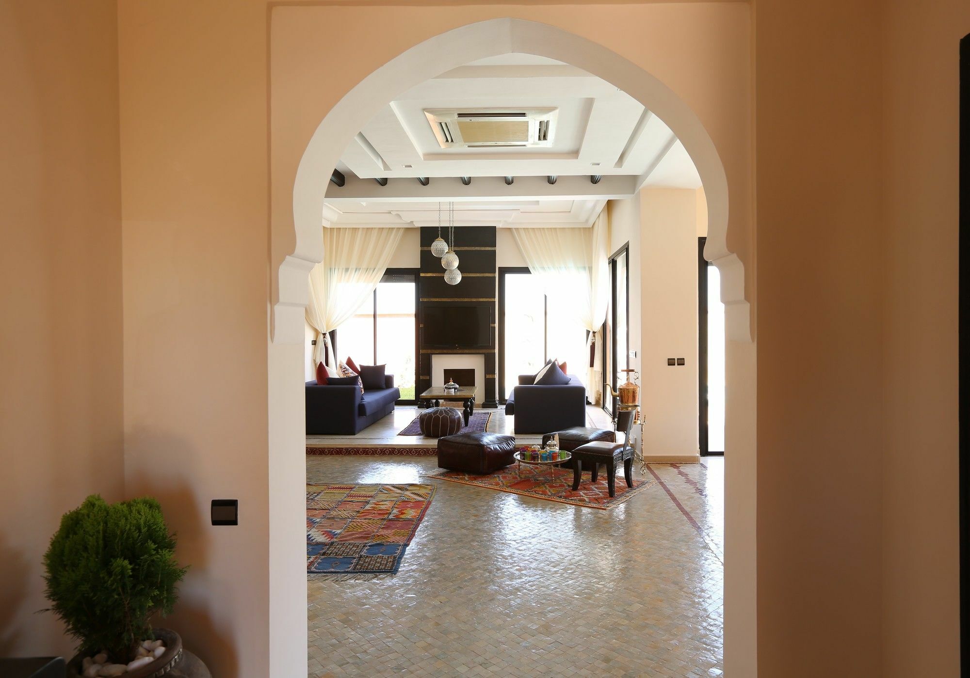 Villa Nelya Marrakesh Exterior foto
