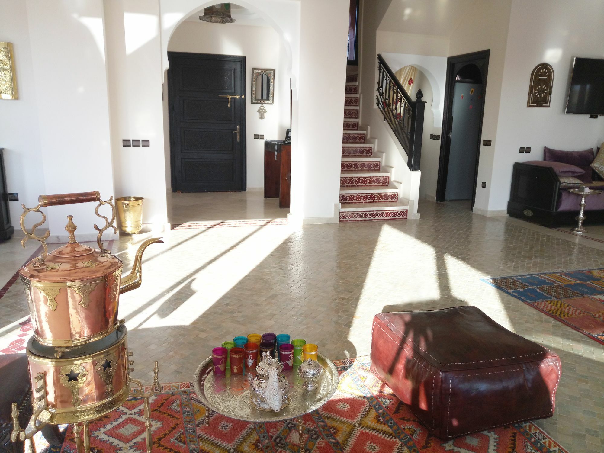 Villa Nelya Marrakesh Exterior foto