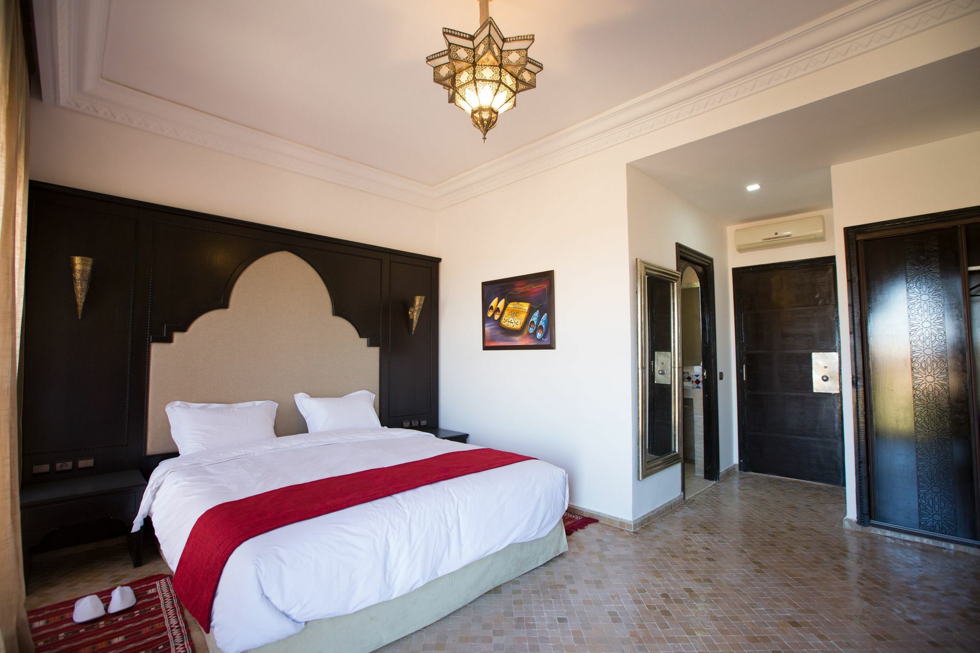 Villa Nelya Marrakesh Exterior foto