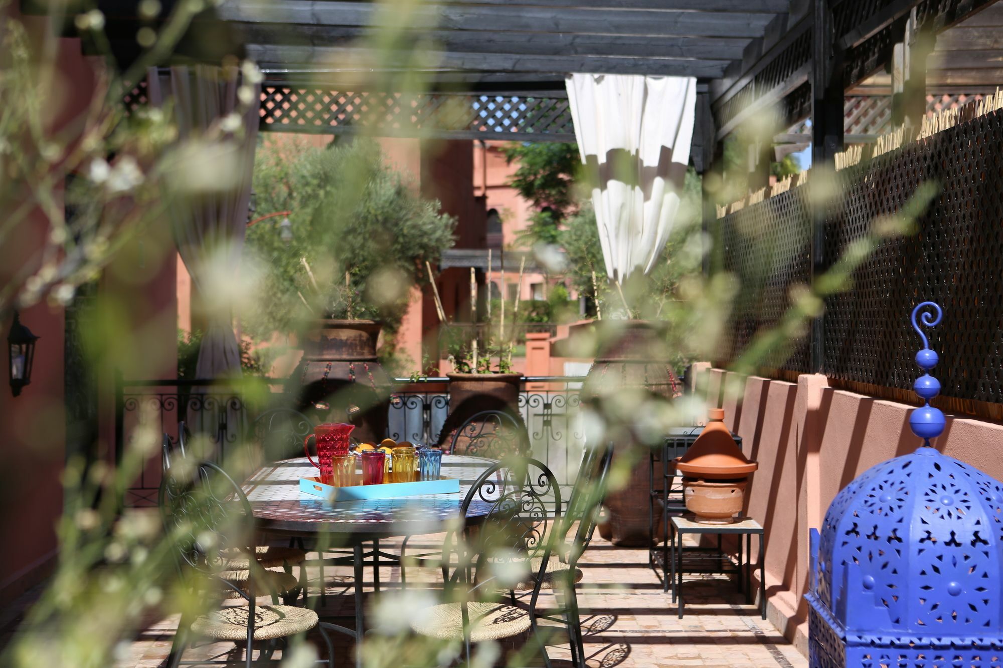 Villa Nelya Marrakesh Exterior foto