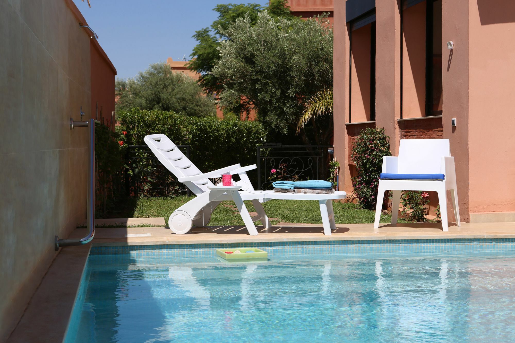 Villa Nelya Marrakesh Exterior foto