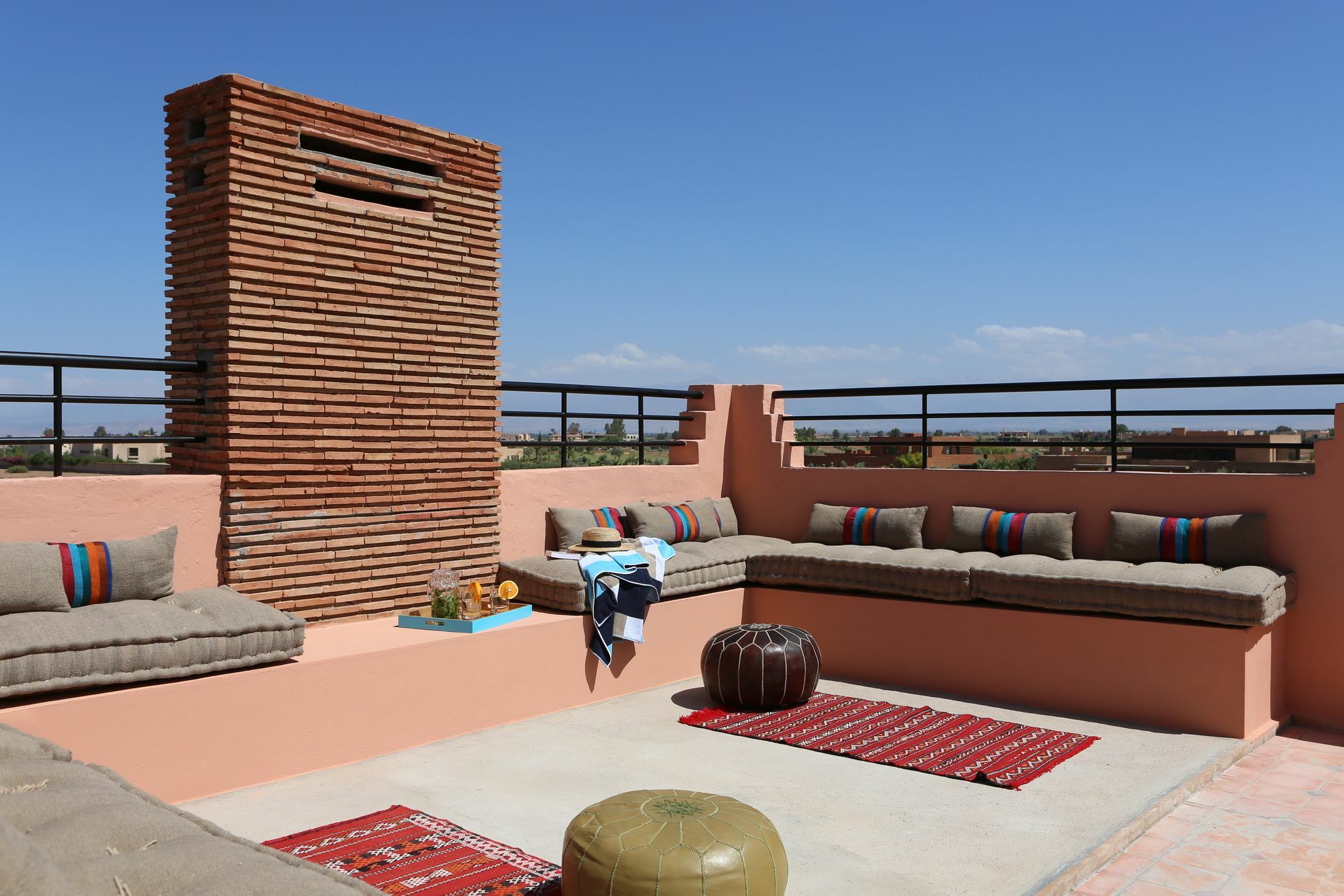 Villa Nelya Marrakesh Exterior foto