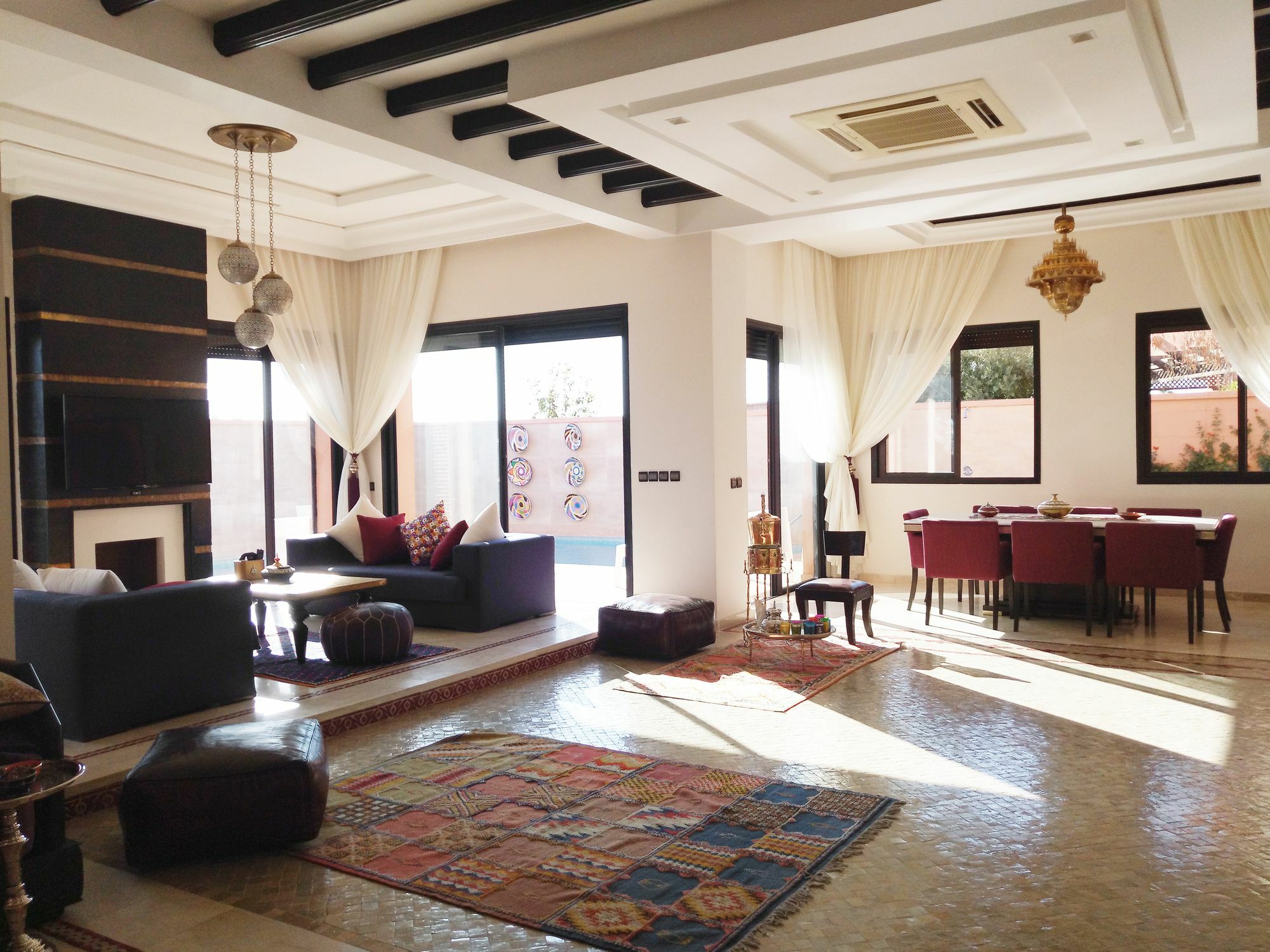 Villa Nelya Marrakesh Exterior foto