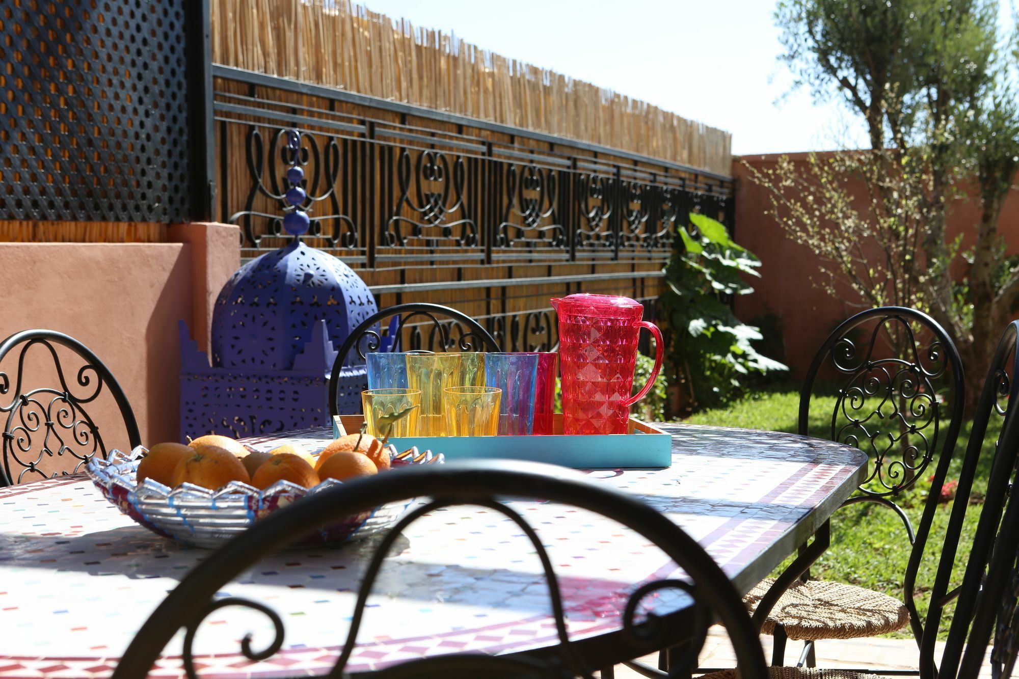 Villa Nelya Marrakesh Exterior foto