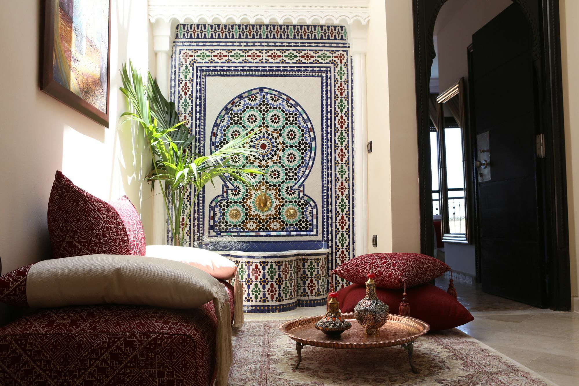 Villa Nelya Marrakesh Exterior foto